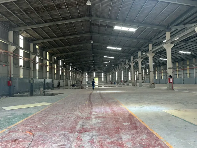 CHO THUÊ HOẶC BÁN NHÀ XƯỞNG TRONG KHU CÔNG NGHIỆP – BÌNH DƯƠNG 
Vị trí đẹp – Pháp lý rõ ràng – Hạ tầng hoàn chỉnh – Giá tốt.