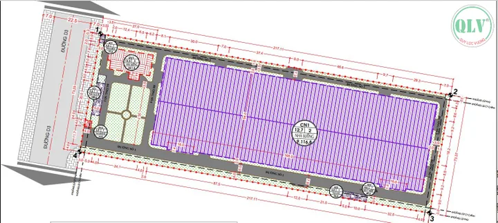 CHO THUÊ NHÀ XƯỞNG – KCN BÀU BÀNG, LAI UYÊN, BÌNH DƯƠNG – 15.921m²