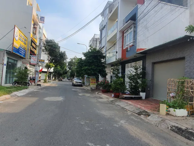 BÁN ĐẤT KHU ĐÔ THỊ CHÍ LINH. PHƯỜNG 10 - 90m2 - 5,5 TỶ