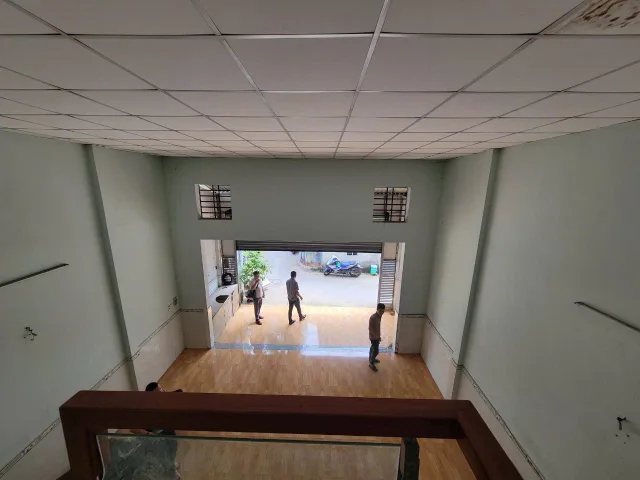 Bán nhà 91m² ngang 6.5m giá 4.5 tỷ Phường Tân Thới Hiệp