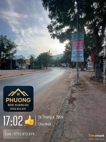 Bán nhà 184.3m² ngang 5m giá 1.09 tỷ tại Xã Xuân Lộc