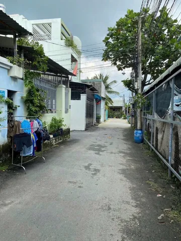 Bán nhà đường ô tô ở 1/Nguyễn Chí Thanh, Bình Nhâm. Cách Chợ Bình Nhâm 500m