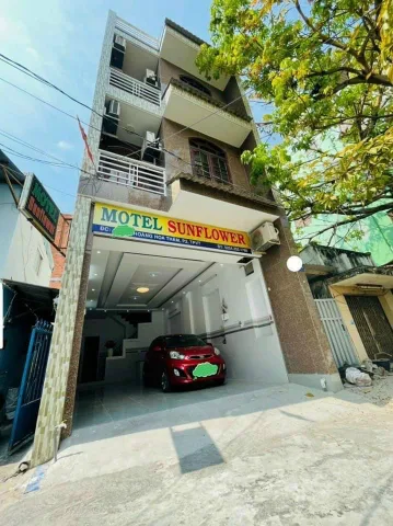 BÁN NHÀ 1 TRỆT 2 LẦU, 7 PHÒNG HẺM Ô TÔ HOÀNG HOA THÁM - 7,03 TỶ - 75m2