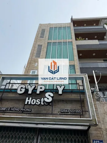BÁN NHÀ HẺM Ô TÔ LÊ HỒNG PHONG - 53,5m2 - 5,8 tỷ