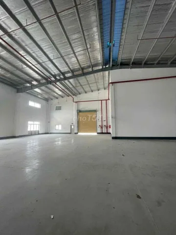 3900m NHÀ XƯỞNG KCN BẾN CÁT CHO THUÊ