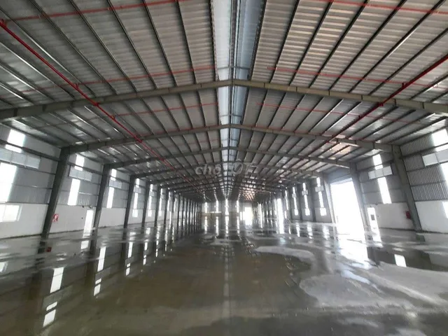 Cho thuê 1900m2 Xưởng Bến Cát ,Giá : 150tr ,PCCC tự động ,G.tờ đầy đủ