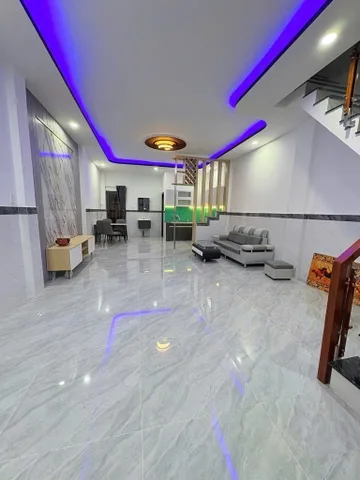 Bán Nhà đẹp, Đường số 6, Tăng Nhơn Phú, hẻm ô tô,55m2, 5 tỷ hơn.