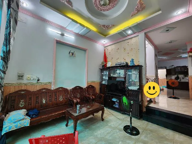 BÁN NHÀ 2 TẦNG – 72M² (NỞ HẬU) – ĐƯỜNG MAN THIỆN, P. TĂNG NHƠN PHÚ A, QUẬN 9 CŨ