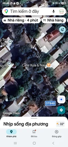 Bán đất 1956m² giá 1.9 tỷ Phường Sa Đéc