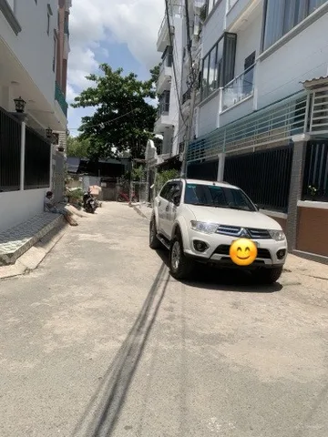Hẻm 7m ô tô tránh nhau cạnh Thị Trấn Nhà Bè; DTSD 70m2; dòng tiền ồn định; không quy hoạch