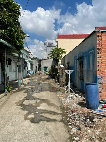 Bán đất 83m² ngang 5m giá 2.75 tỷ Xã Hóc Môn