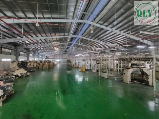 BÁN NHÀ XƯỞNG – KCN RẠCH BẮP, BẾN CÁT, BÌNH DƯƠNG – 20.000m²
