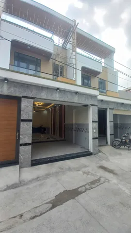 Bán nhà Bửu Hòa gần chợ Đồn cầu Ghềnh, sổ riêng thổ cư hoàn công, 3PN