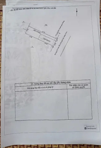 ĐẤT FULL THỔ CƯ 7*28,5 MT VÕ VĂN TẦN LIỀN KỀ TRƯỜNG MẦM NON BÔNG SEN