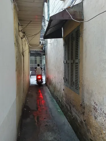 Nhà trung tâm quận HBT, ô tô cách nhà 3 m, ở sướng