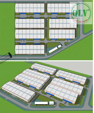 CHO THUÊ NHÀ XƯỞNG – KCN LỘC AN - BÌNH SƠN, LONG THÀNH, ĐỒNG NAI – 200.000m²