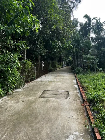 Bán lô đất 152m2 đường xe ô tô ra vào thoải mái, gần quán ăn Vườn Xưa ở An Thạnh 10
