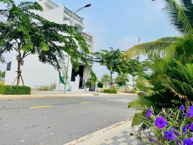 KDC mới. Ngay vòng xoay BH-VT. Chỉ 10tr/m2. Full thổ_Hạ tầng_Có sổ từng nền. Chiết khấu tới 200tr