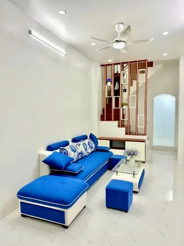 Nhà 4 tầng Văn Chương Đống Đa 38m² – Ở ngay, gần hồ, giá 7,95 tỷ