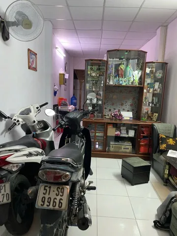 ⭐️⭐️ Giảm 200tr! Nhà SHR 2 tầng 53m2 – Xô Viết Nghệ Tĩnh Bình Thạnh