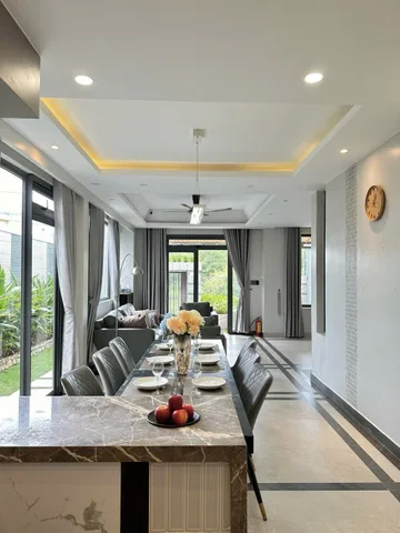 Bán Biệt thự An Sơn Đà Lạt 218m2, 15,5 tỷ, Đã hoàn công