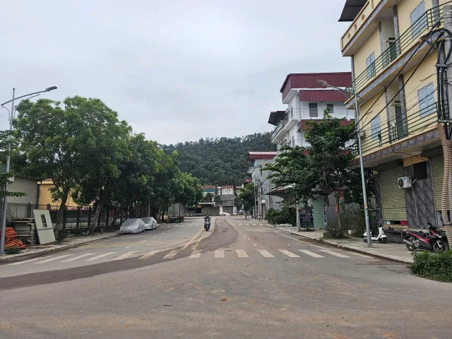 Bán đất giãn dân lãm trại. Lô góc trục chính nhìn nhà văn hoá. Cạnh hồ lớn. Diện tích 152m mặt tiền 9m hướng đông & nam. Phường nam sơn tỉnh bắc ninh