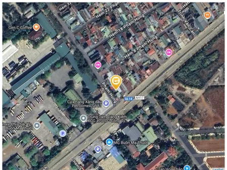 Bán nhà 40.3m² ngang 5m giá 7.8 tỷ Phường Tân An