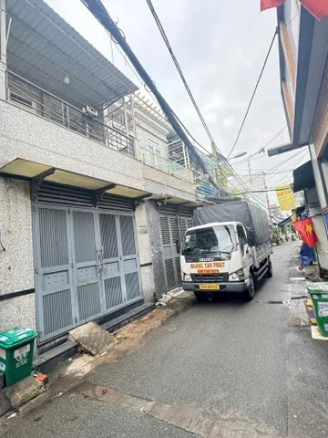 BÁN NHÀ 4 TẦNG HỒ HỌC LÃM 144M2 NGANG HIẾM 5M XE HƠI ĐẬU CỬA NHIK 8 TỶ
#tandatnhapho 0918.589.234