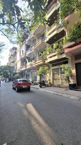 BÁN NHÀ MẶT ĐƯỜNG NGUYỄN VĂN TRỖI. 50M2 - 5 TẦNG. KINH DOANH.