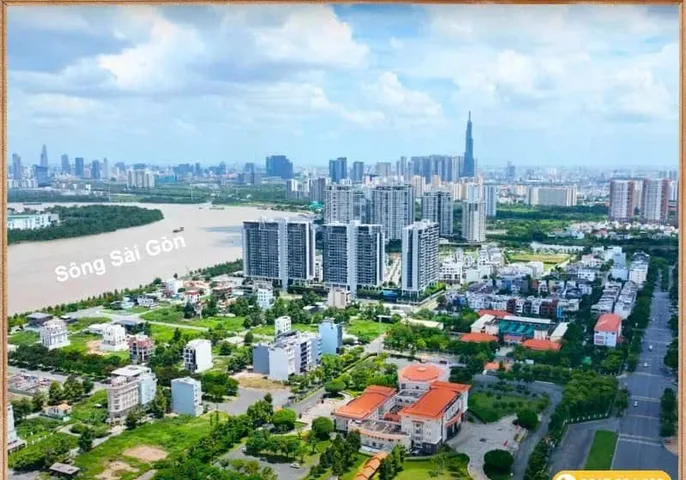 Bán đất 215m² ngang 10m giá 81 tỷ Phường Cát Lái