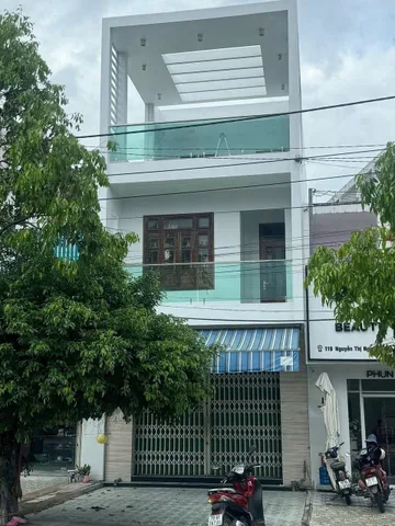 Bán nhà 100m² ngang 5m giá 16 tỷ tại Phường Ninh Hòa