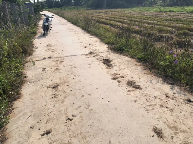 0938113403 Bán đất 104m² giá 450 triệu Xã Bắc Ninh Hòa Z117
