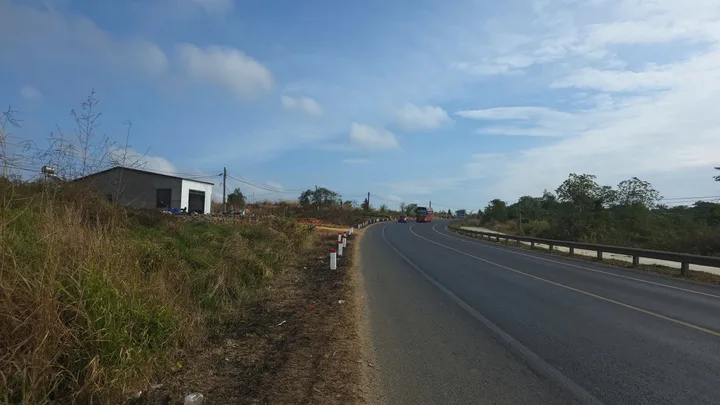 Bán đất 250m² giá 850 triệu Xã Đắk Mil
