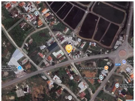 0938113403 Bán đất 107.8m² giá 1.6 tỷ Phường Đông Ninh Hòa Z129
