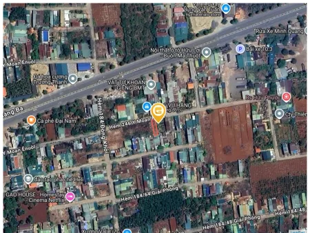 🧣🧣 TÂN LỢI - HẺM 246 YMOL 🧣🧣 CÁCH VÀNH ĐAI 100M