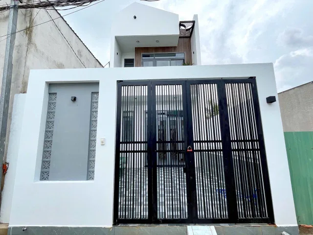 🏡 BÁN NHÀ PHỐ 90M2 - LONG HÒA, LONG AN - 2 TỶ 380 - SHR 🏡