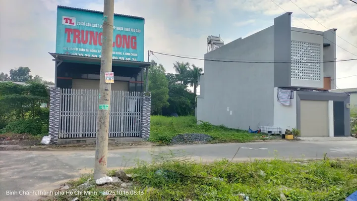 Bán nền KDC Đại Phú, Trần Đại Nghĩa, sổ riêng xây dựng tự do, nền block C đẹp giá tốt