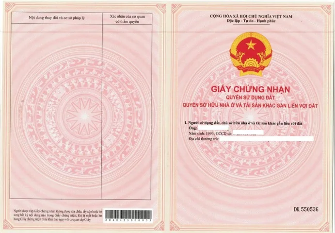 Bán đất 100m² ngang 5m giá 6 tỷ tại Phường Cẩm Phô Thành phố Hội An
