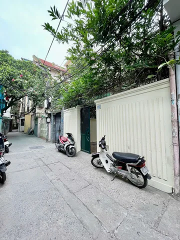 BÁN NHÀ ĐƯỜNG PHƯƠNG LIỆT. 160M2 XÂY 2 TẦNG. GARA Ô TÔ.