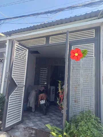 NHÀ MẶT TIỀN ĐƯỜNG ĐÀO TRÍ, P. PHÚ THUẬN, QUẬN 7, 45M2, NHỈNH 1 TỶ