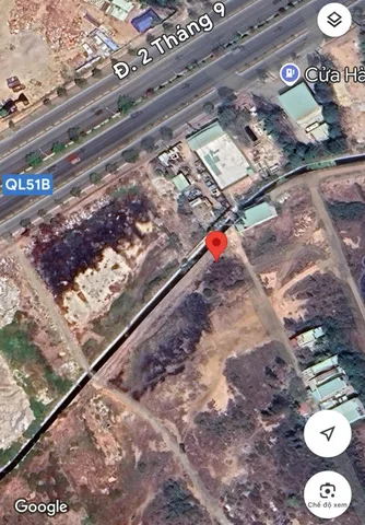 Bán đất 558.2m² giá 8.2 tỷ Phường Phước Thắng