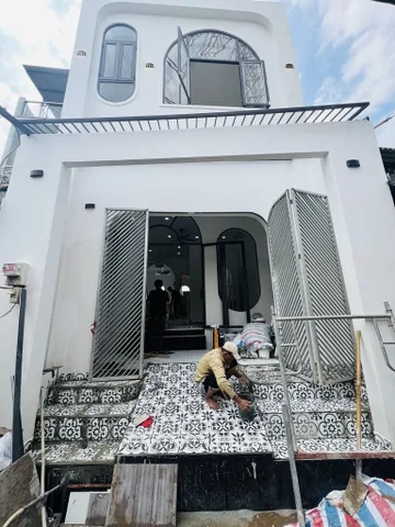 NHÀ 2 TẦNG HXH.HỒ HỌC LÃM BÌNH TÂN