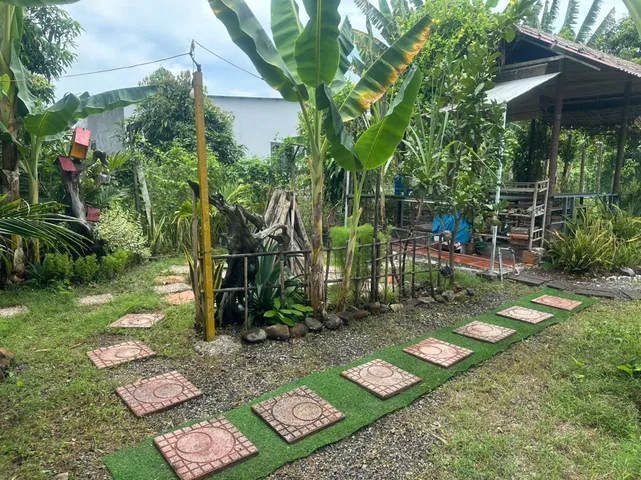 KHS Sở Hữu Ngay Căn Nhà Vườn Rộng Rãi, Giá Rẻ Bất Ngờ