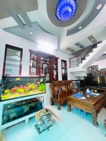 Chính Chủ Bán Gấp Nhà Phố 3 Tầng Ngay Nguyễn Thị Đặng Và TTH07 Tân Thới Hiệp Quận 12