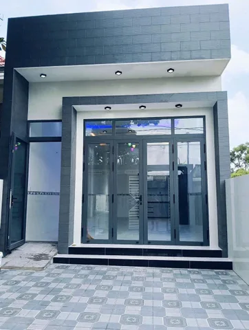 Nhà đẹp pháp lý sổ riêng thổ cư , công chứng ngay! Chỉ với 400 triệu!