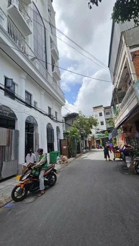 Bán Gấp CHDV 8 TẦNG  BÌNH GIẢ TÂN BÌNH