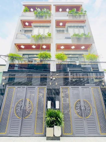 NHÀ 4 TẦNG CAO CẤP KDC THE SUN RESIDENCE ĐÀO TÔNG NGUYÊN, TT NHÀ BÈ, 56M2