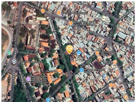 Bán nhà 113.7m² giá 14.5 tỷ Phường Vũng Tàu