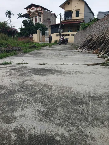 🏡 BÁN LÔ ĐẤT ĐẸP – LÀNG PHÚ DƯ, XÃ QUỲNH PHÚ, GIA BÌNH, BẮC NINH