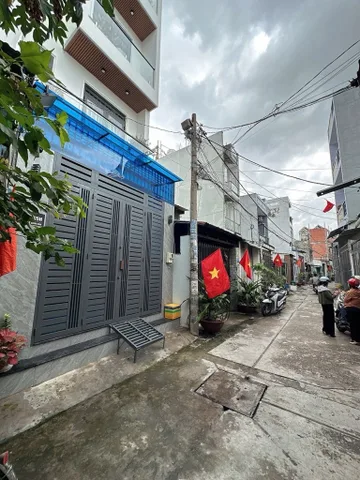 BÁN CĂN HỘ DỊCH VỤ 3 TẦNG SÁT KHU TÊN LỬA 140M2 NGANG KHỦNG 8M THU NHẬP 50TR/TH NHIK 6 TỶ 
#tandatnhapho 0918.589.234